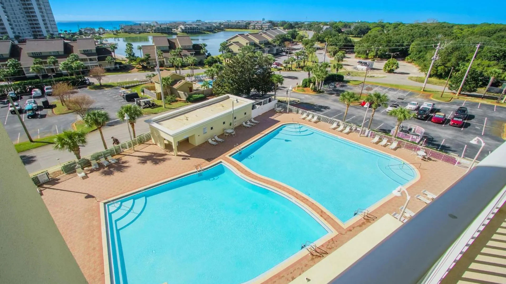 Holiday home Ariel Dunes II 607 Destin