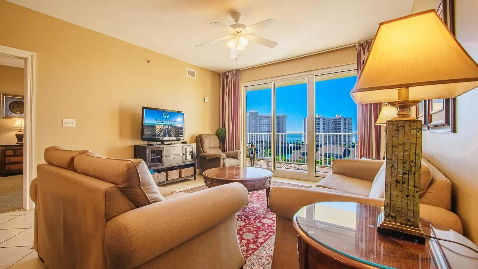 Holiday home Ariel Dunes II 607 Destin