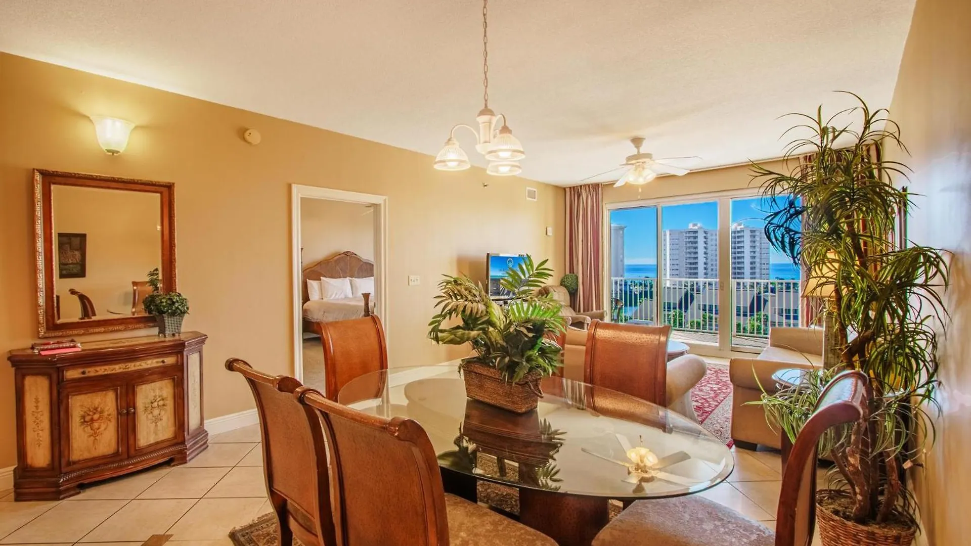 Holiday home Ariel Dunes II 607 Destin